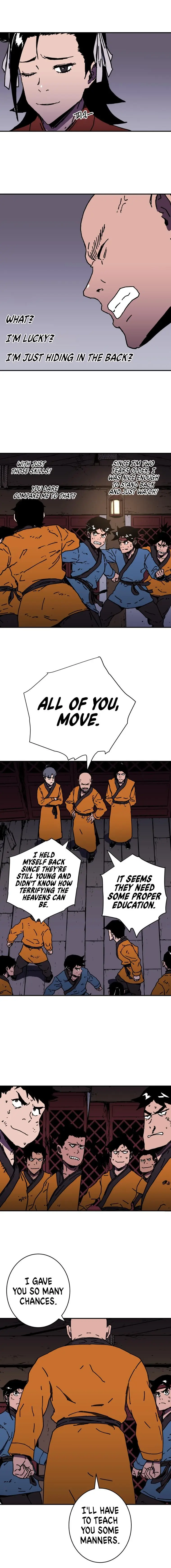 Peerless Dad Episode 140 - Page 11