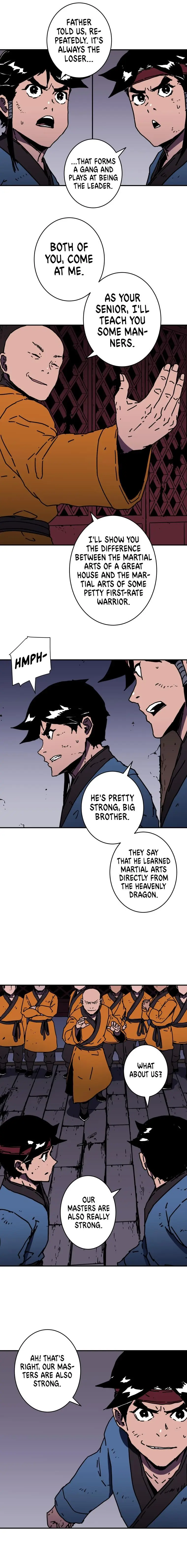 Peerless Dad Episode 140 - Page 12