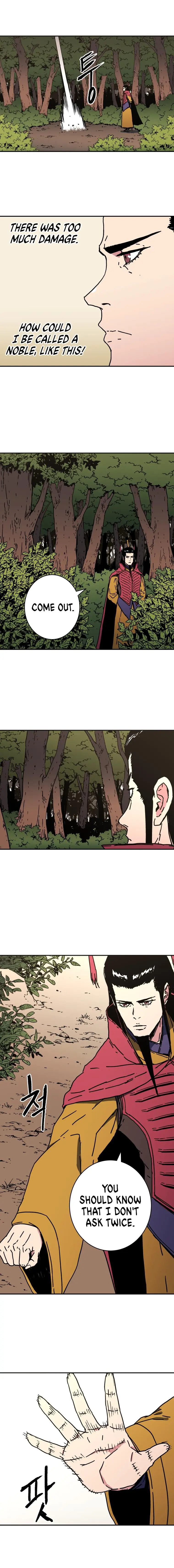 Peerless Dad Episode 140 - Page 6