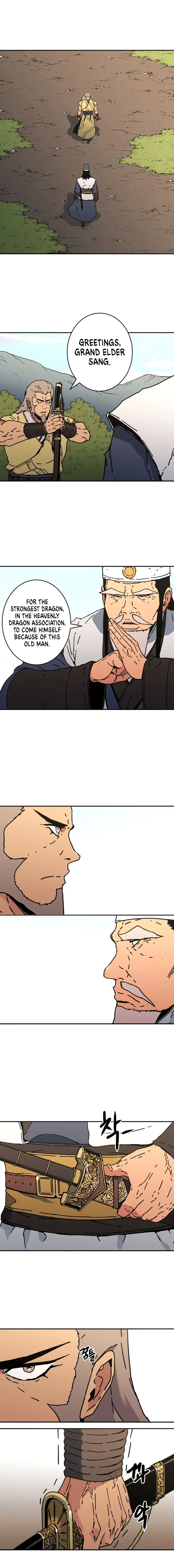 Peerless Dad Episode 141 - Page 8