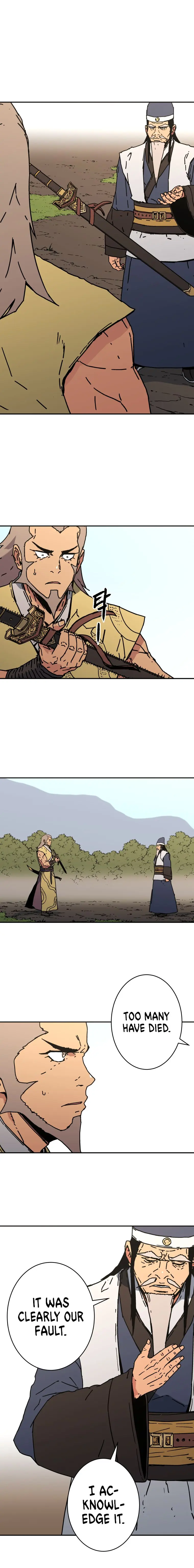Peerless Dad Episode 141 - Page 9