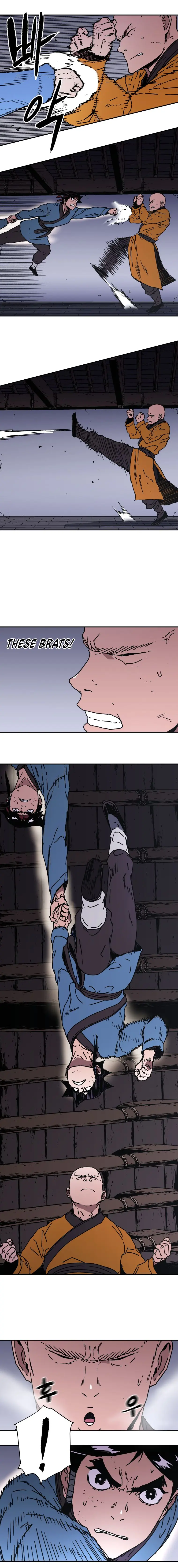 Peerless Dad Episode 142 - Page 7