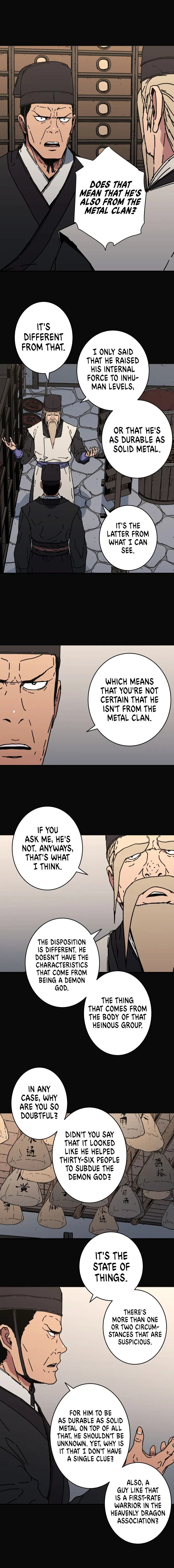 Peerless Dad Episode 143 - Page 12