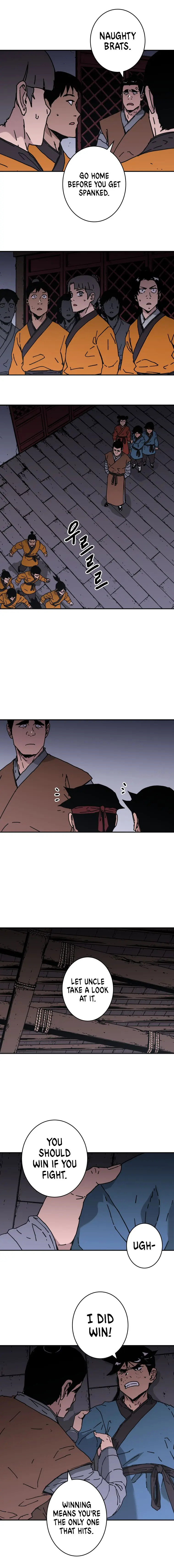 Peerless Dad Episode 143 - Page 6