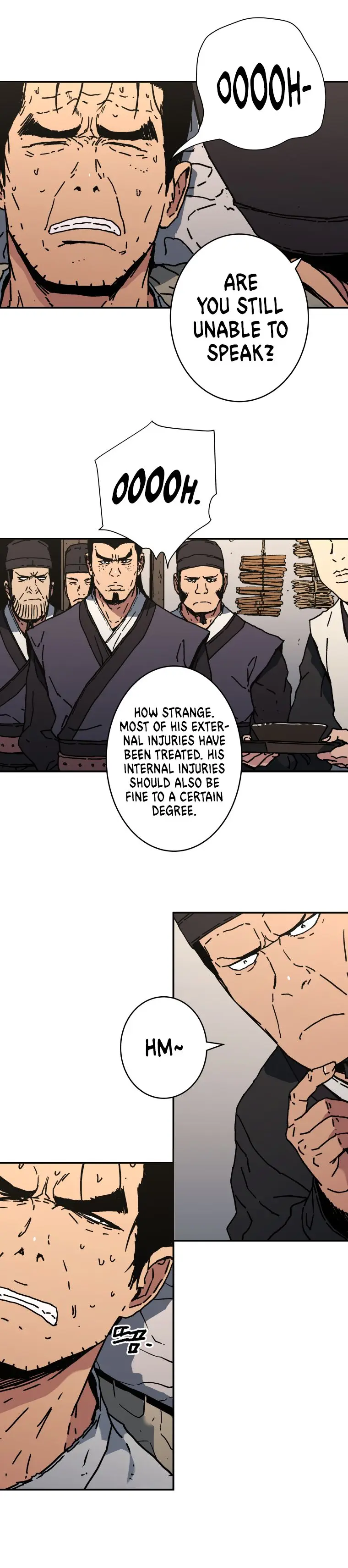 Peerless Dad Episode 143 - Page 9