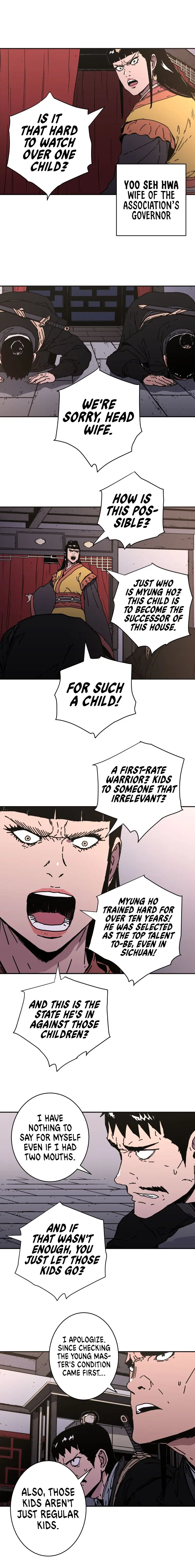 Peerless Dad Episode 144 - Page 5