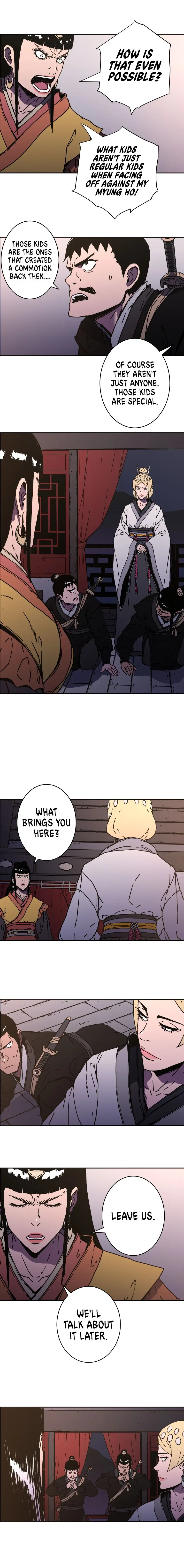 Peerless Dad Episode 144 - Page 6