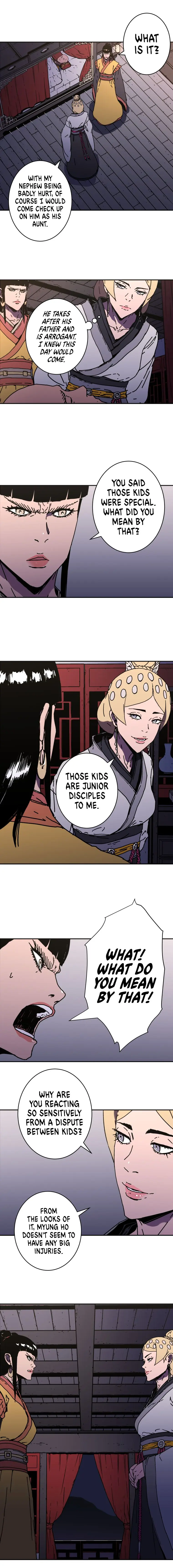 Peerless Dad Episode 144 - Page 7