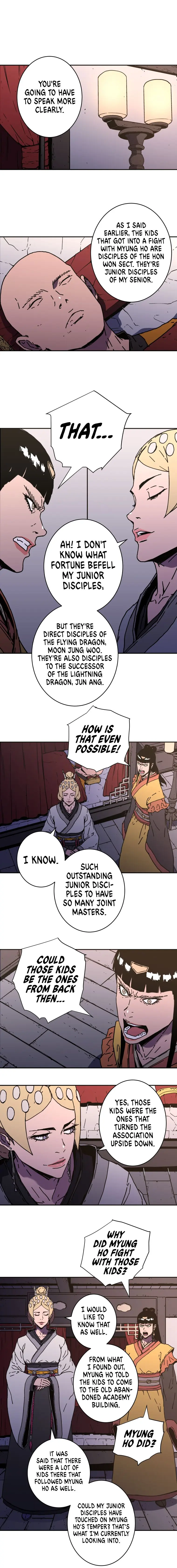 Peerless Dad Episode 144 - Page 8