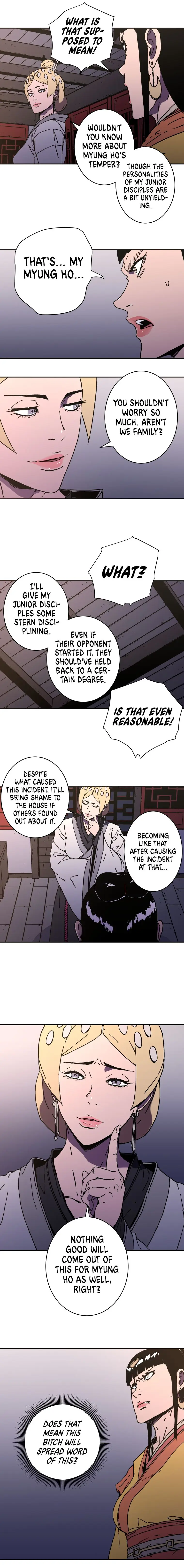 Peerless Dad Episode 144 - Page 9