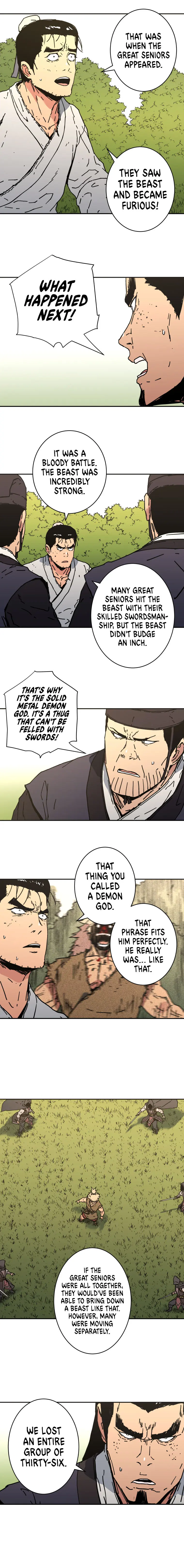 Peerless Dad Episode 145 - Page 11