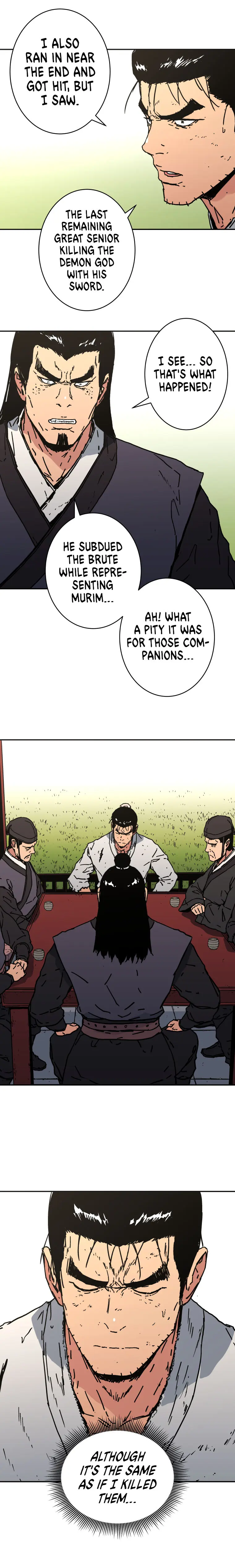 Peerless Dad Episode 145 - Page 16
