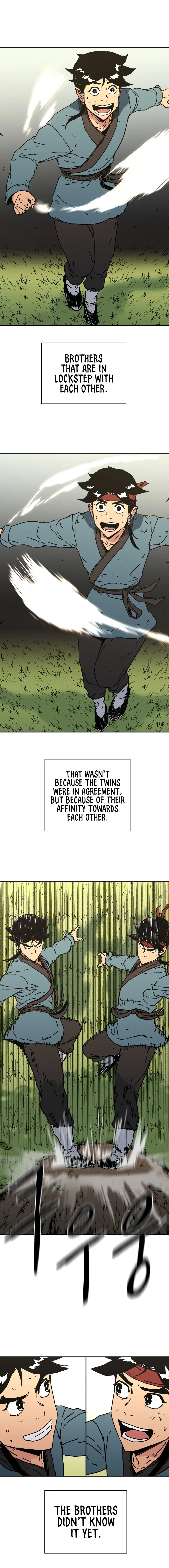 Peerless Dad Episode 145 - Page 6