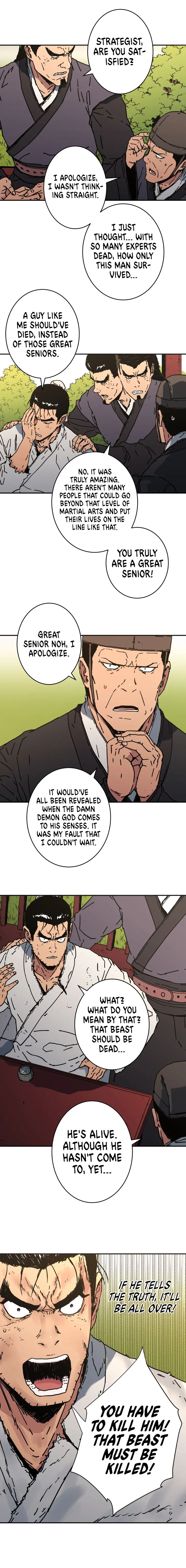 Peerless Dad Episode 146 - Page 4
