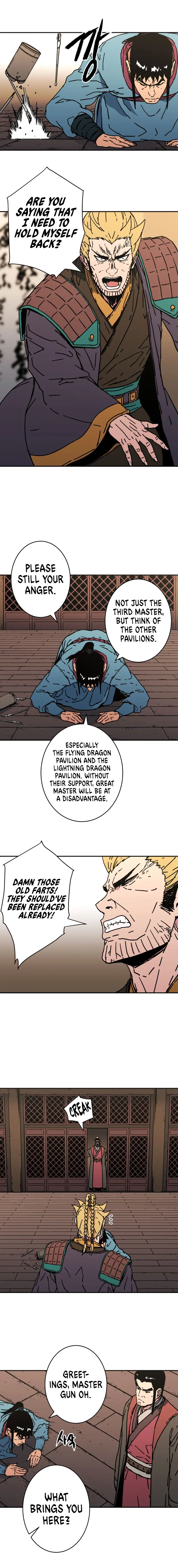 Peerless Dad Episode 146 - Page 8