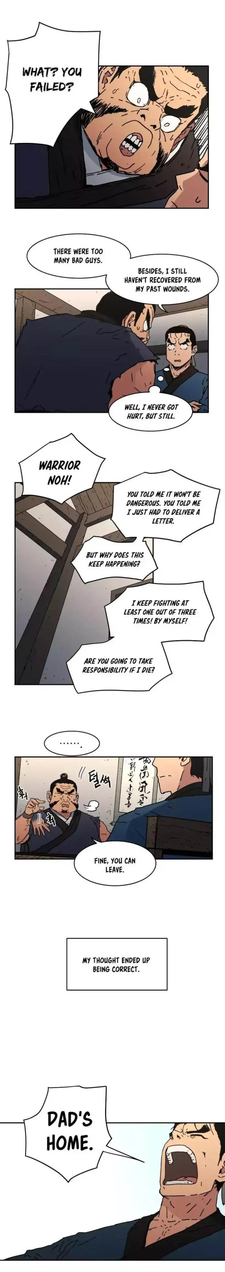 Peerless Dad Episode 15 - Page 15