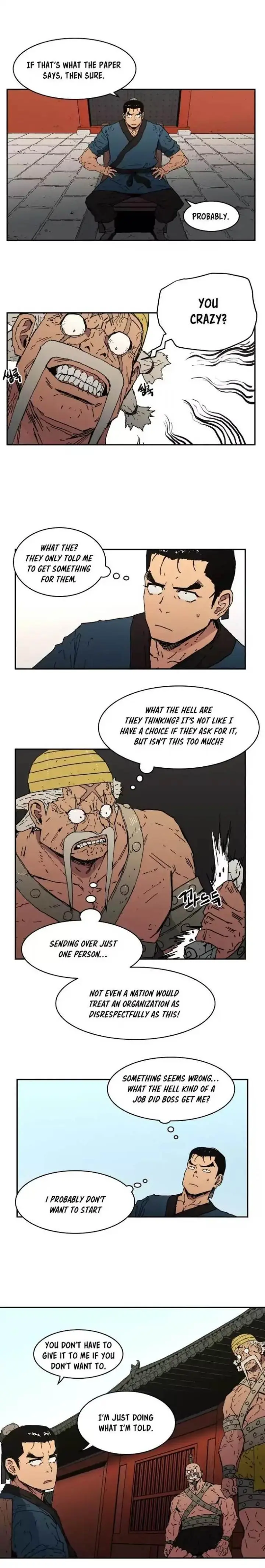 Peerless Dad Episode 15 - Page 7