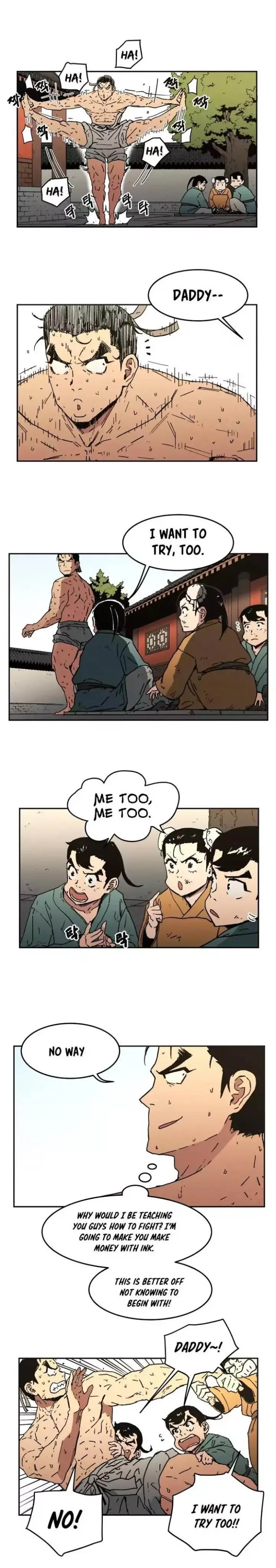 Peerless Dad Episode 16 - Page 5