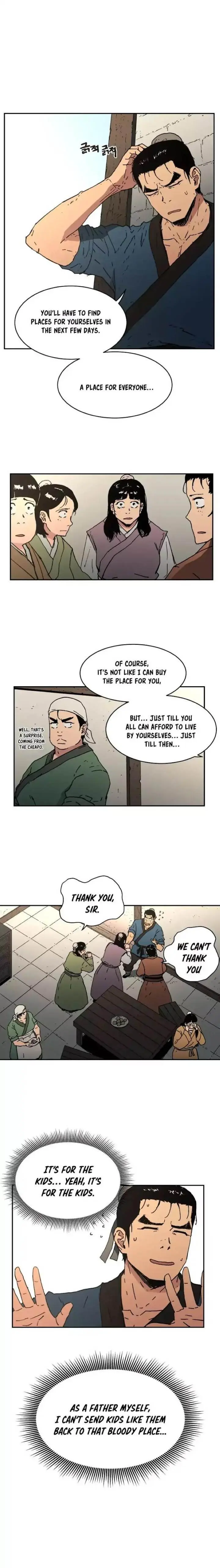 Peerless Dad Episode 17 - Page 20