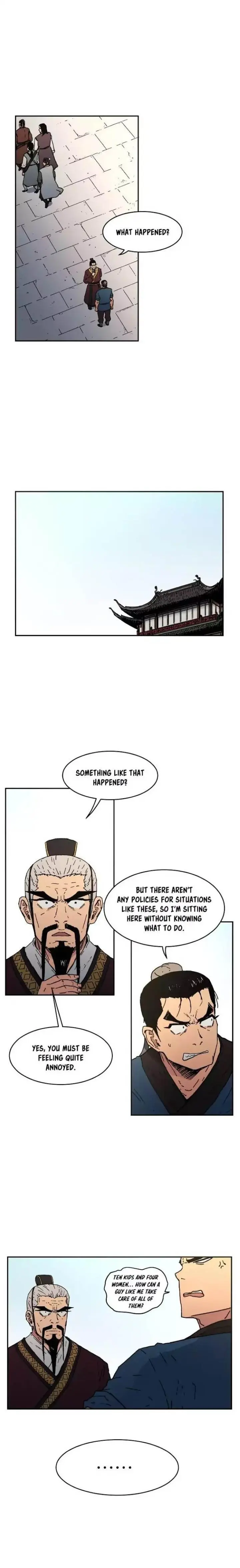 Peerless Dad Episode 18 - Page 8