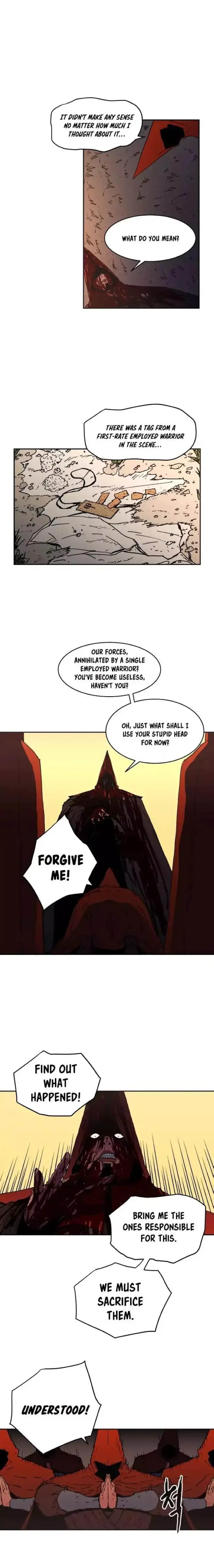 Peerless Dad Episode 19 - Page 20