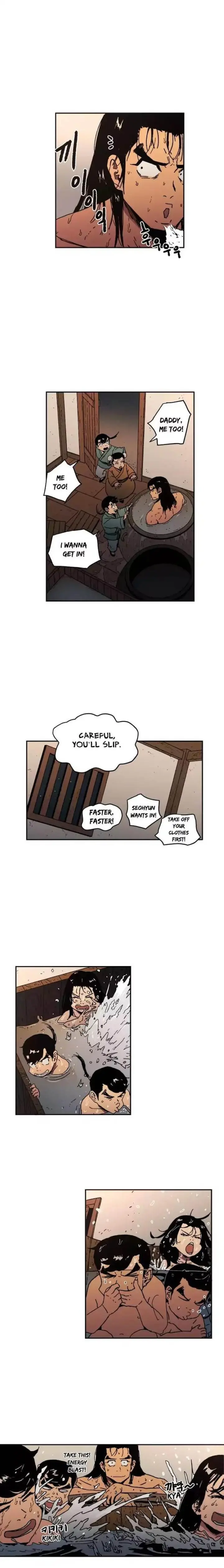 Peerless Dad Episode 19 - Page 6