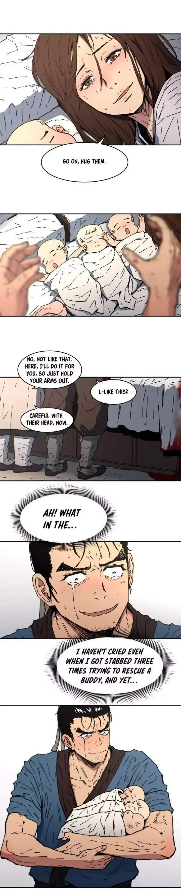 Peerless Dad Episode 2 - Page 12