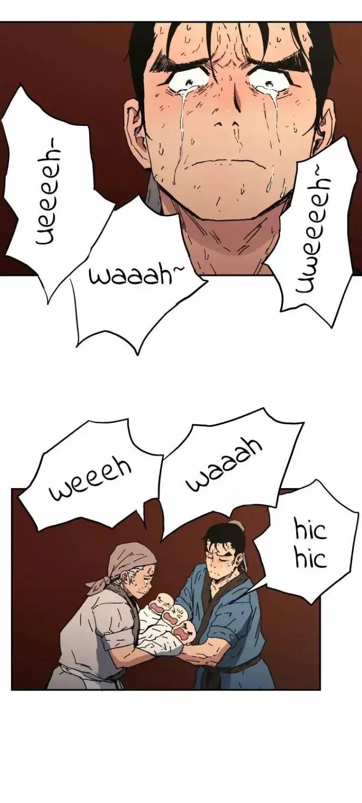 Peerless Dad Episode 2 - Page 19