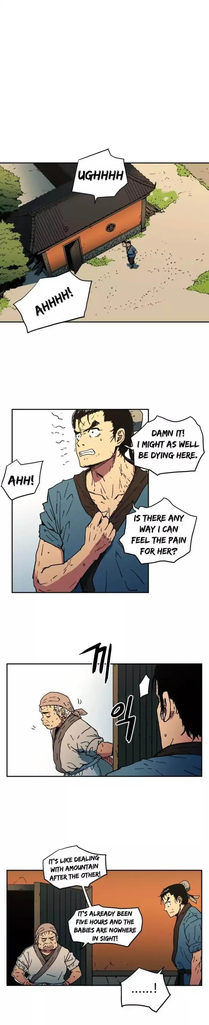 Peerless Dad Episode 2 - Page 2