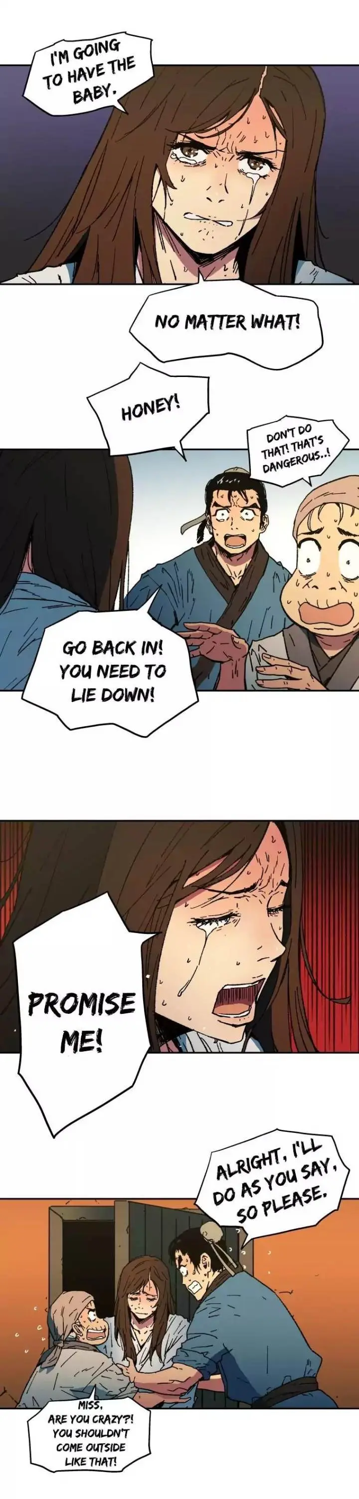 Peerless Dad Episode 2 - Page 5