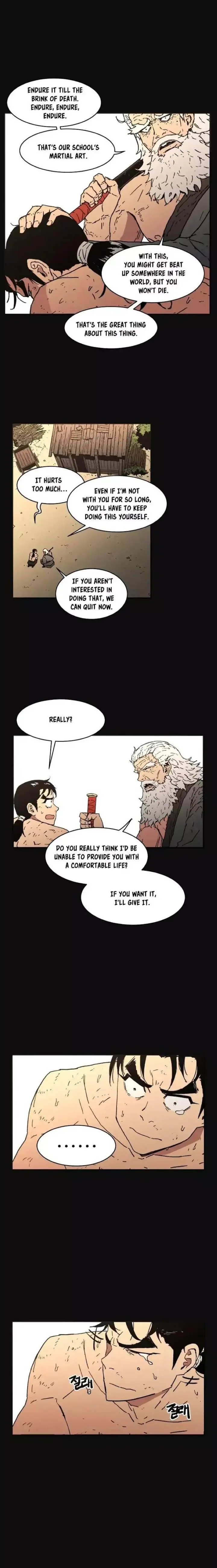 Peerless Dad Episode 20 - Page 9