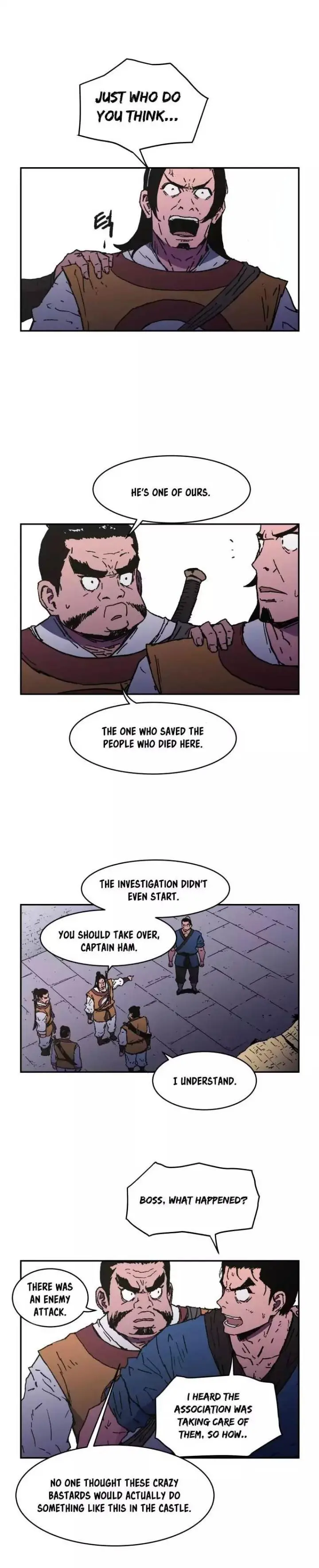 Peerless Dad Episode 21 - Page 14
