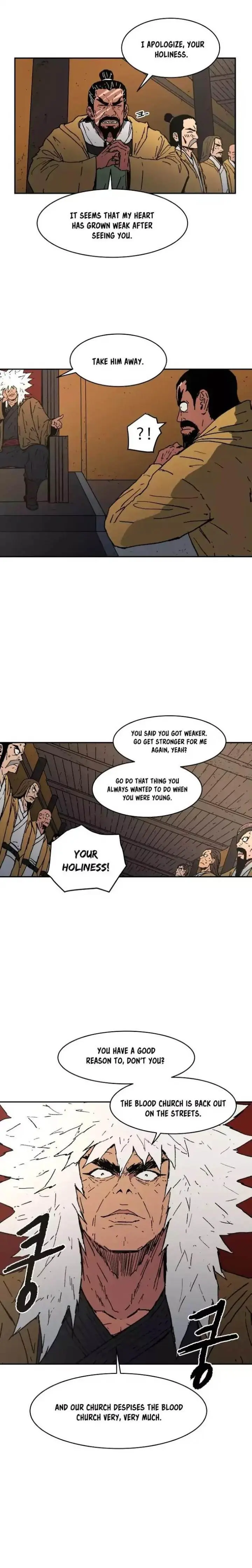 Peerless Dad Episode 21 - Page 20
