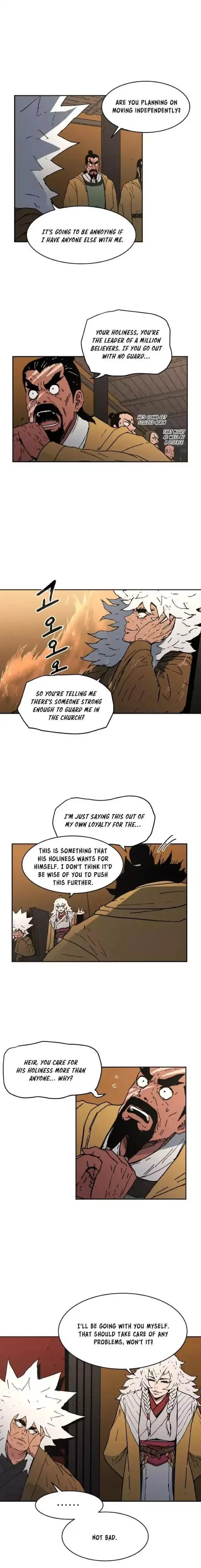 Peerless Dad Episode 22 - Page 6