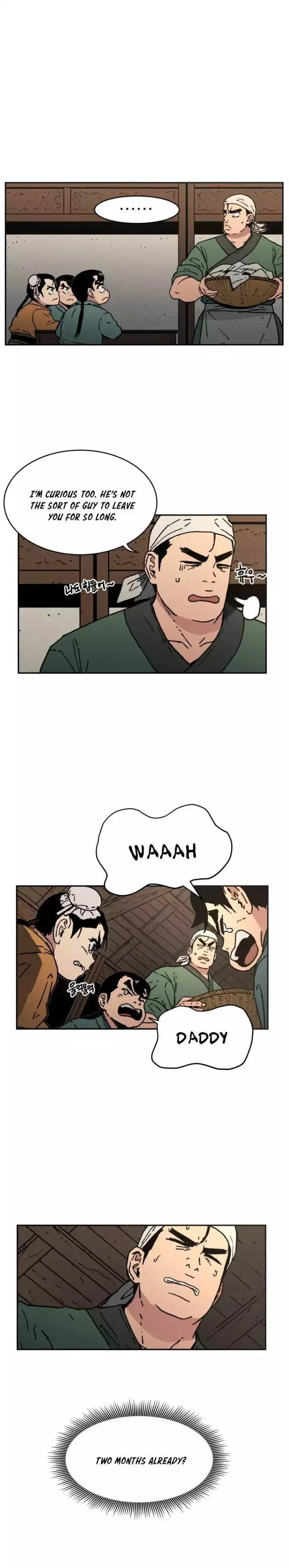 Peerless Dad Episode 22 - Page 8