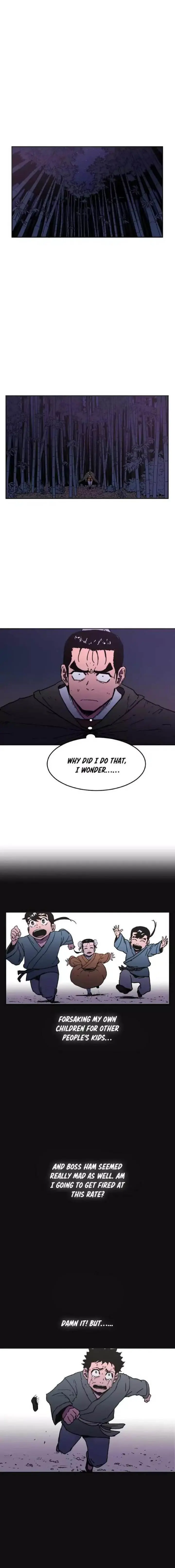 Peerless Dad Episode 23 - Page 5