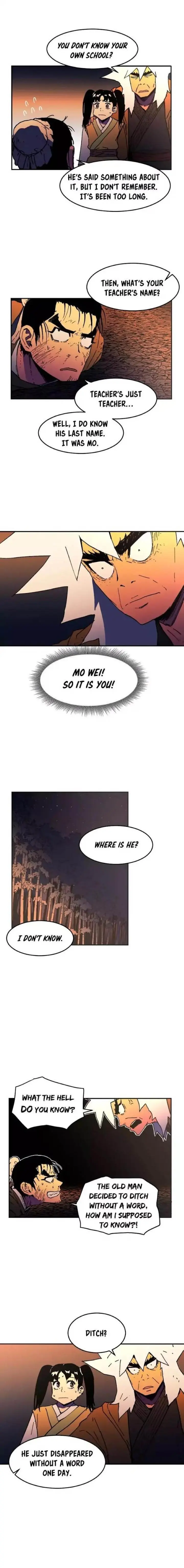 Peerless Dad Episode 25 - Page 11