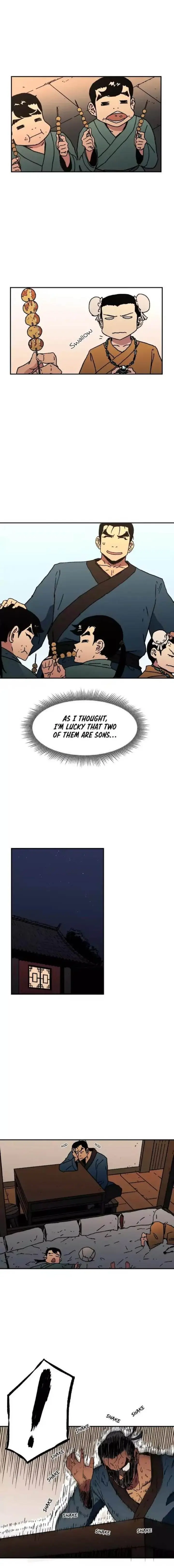 Peerless Dad Episode 29 - Page 13