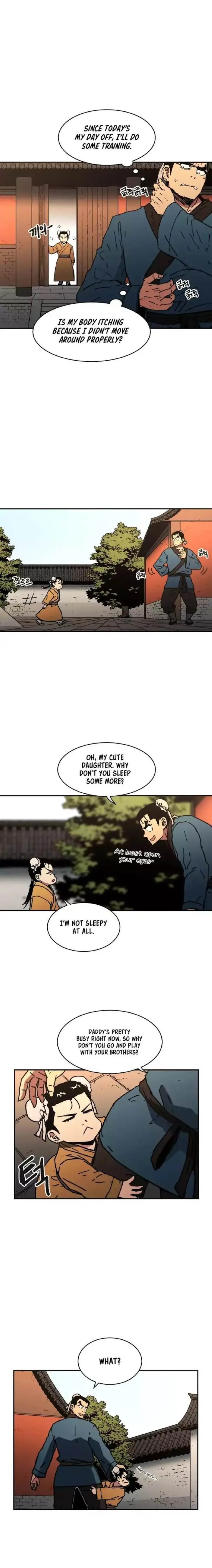 Peerless Dad Episode 29 - Page 7