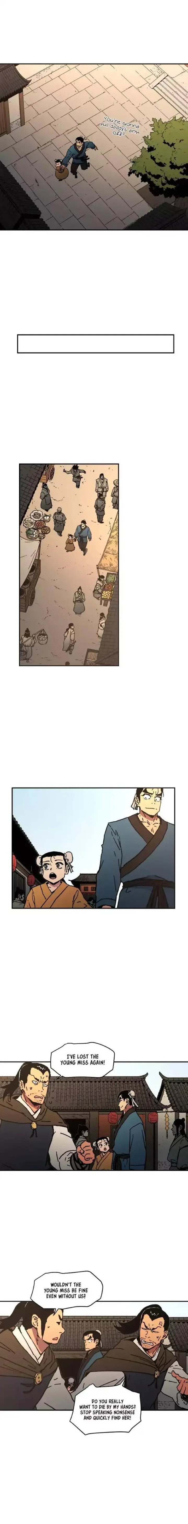 Peerless Dad Episode 29 - Page 8