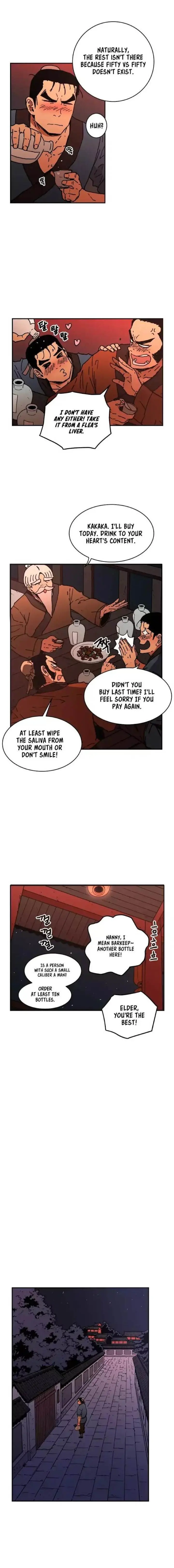 Peerless Dad Episode 30 - Page 10