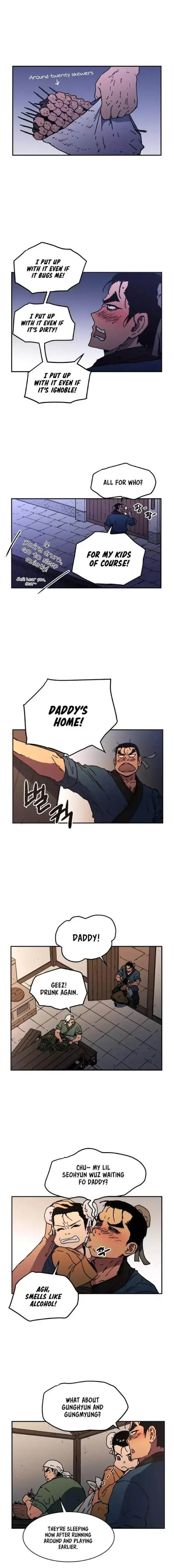 Peerless Dad Episode 30 - Page 11