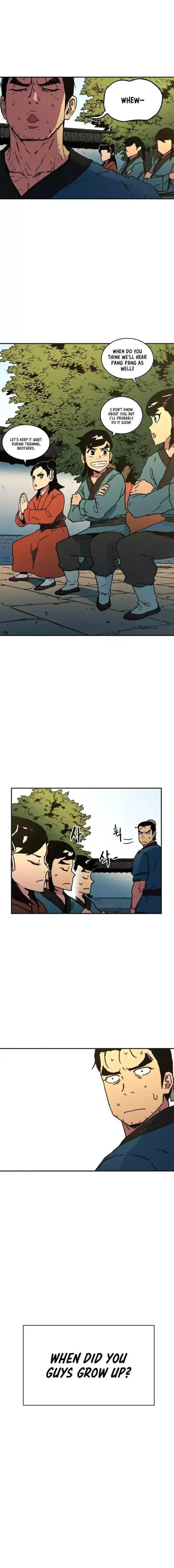 Peerless Dad Episode 31 - Page 15