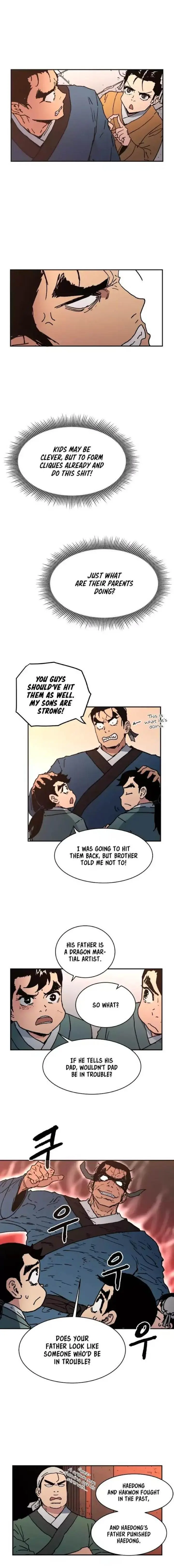 Peerless Dad Episode 31 - Page 7