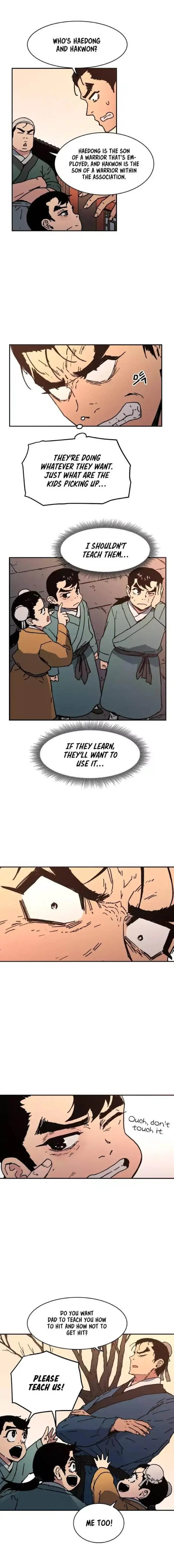 Peerless Dad Episode 31 - Page 8