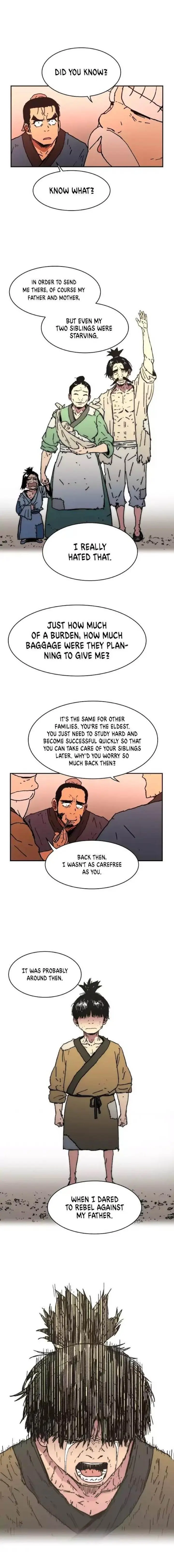 Peerless Dad Episode 33 - Page 10
