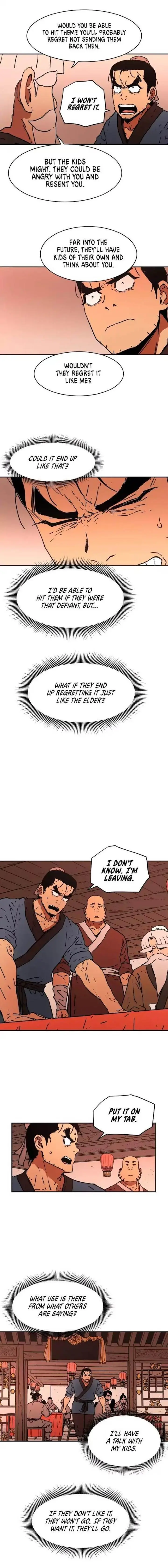Peerless Dad Episode 33 - Page 13