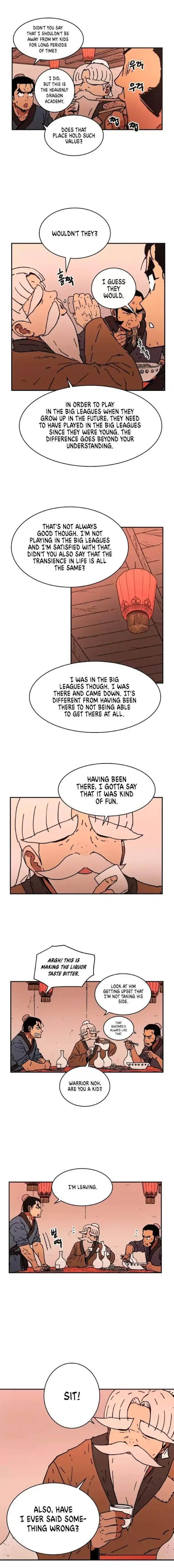 Peerless Dad Episode 33 - Page 8