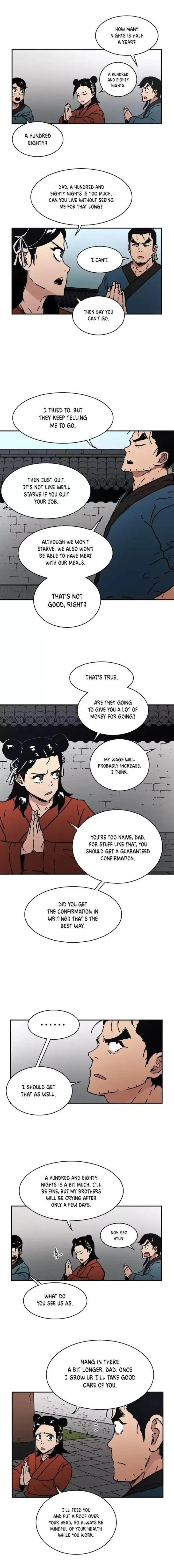 Peerless Dad Episode 34 - Page 11
