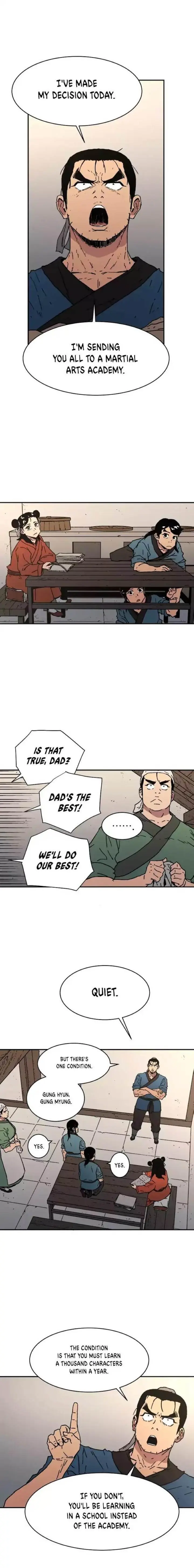 Peerless Dad Episode 34 - Page 3